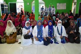 Pengajian rutin mingguan
