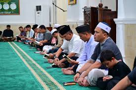 PENGAJIAN RUTIN HARI JUMAT